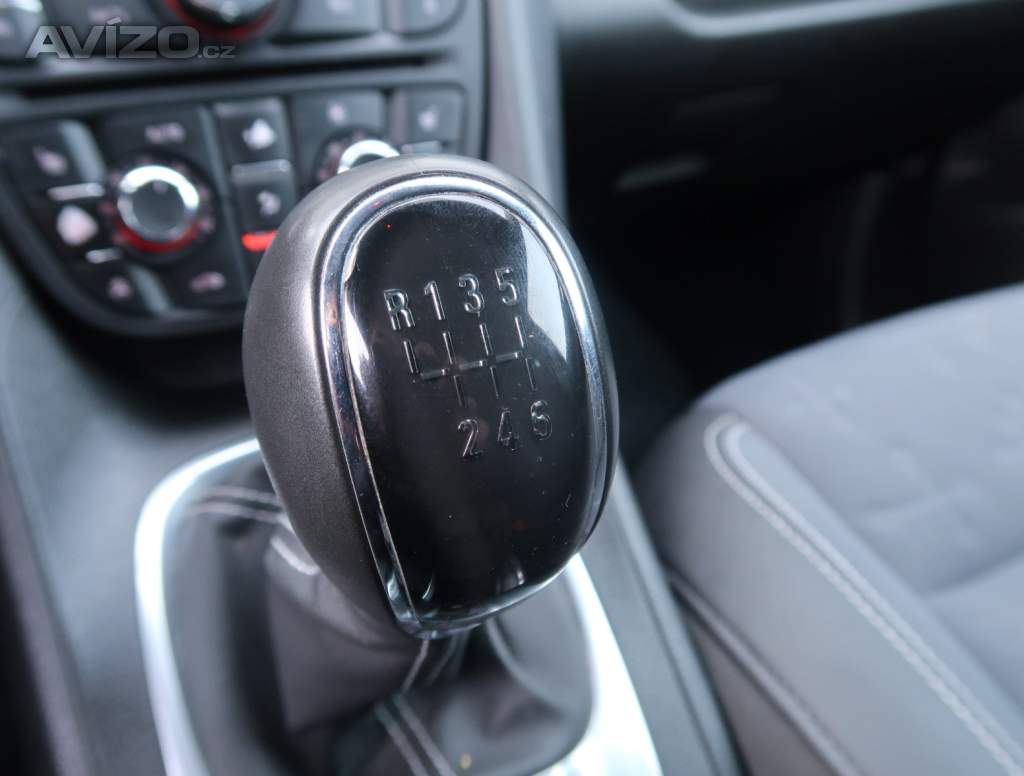 Foto inzerátu Opel Meriva 1.4 Turbo