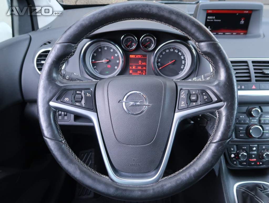 Foto inzerátu Opel Meriva 1.4 Turbo