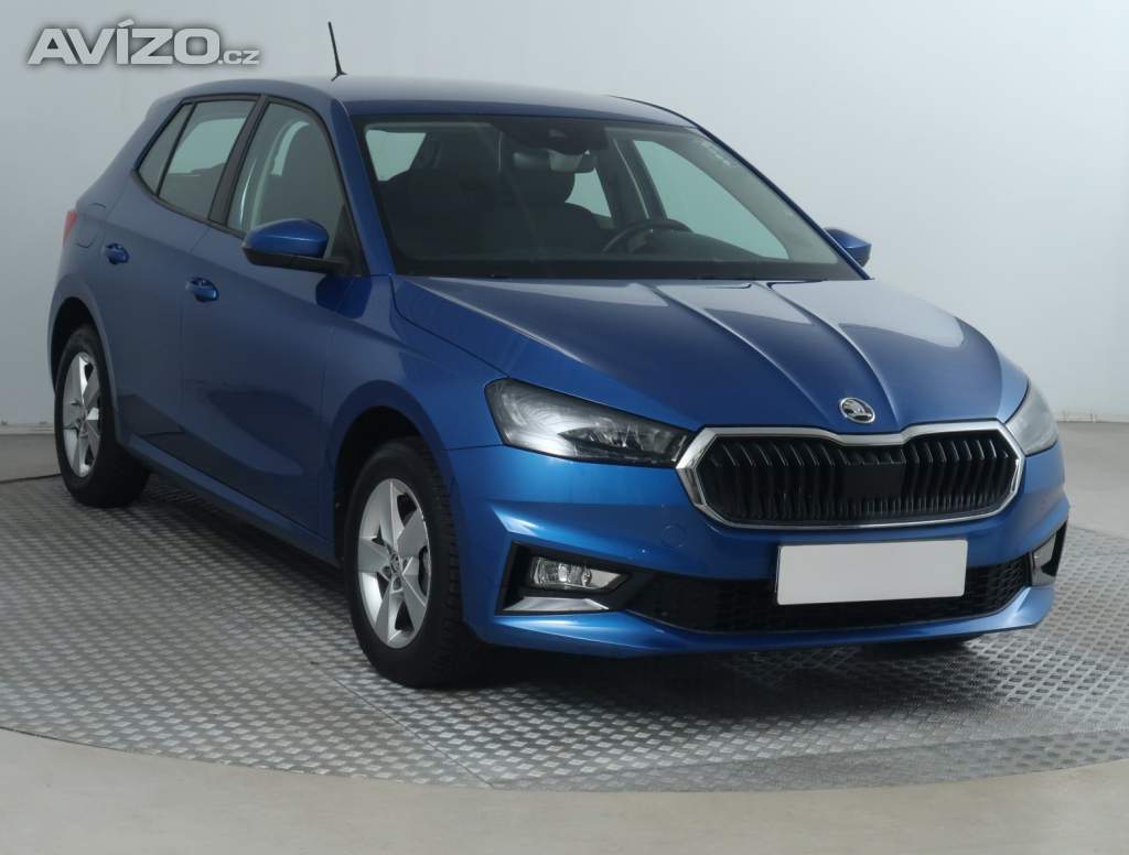 Škoda Fabia 1.0 TSI