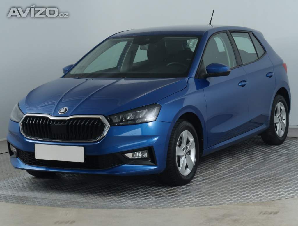 Foto inzerátu Škoda Fabia 1.0 TSI