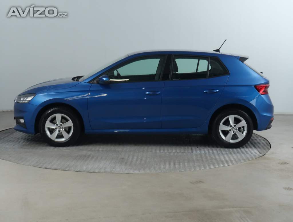 Foto inzerátu Škoda Fabia 1.0 TSI