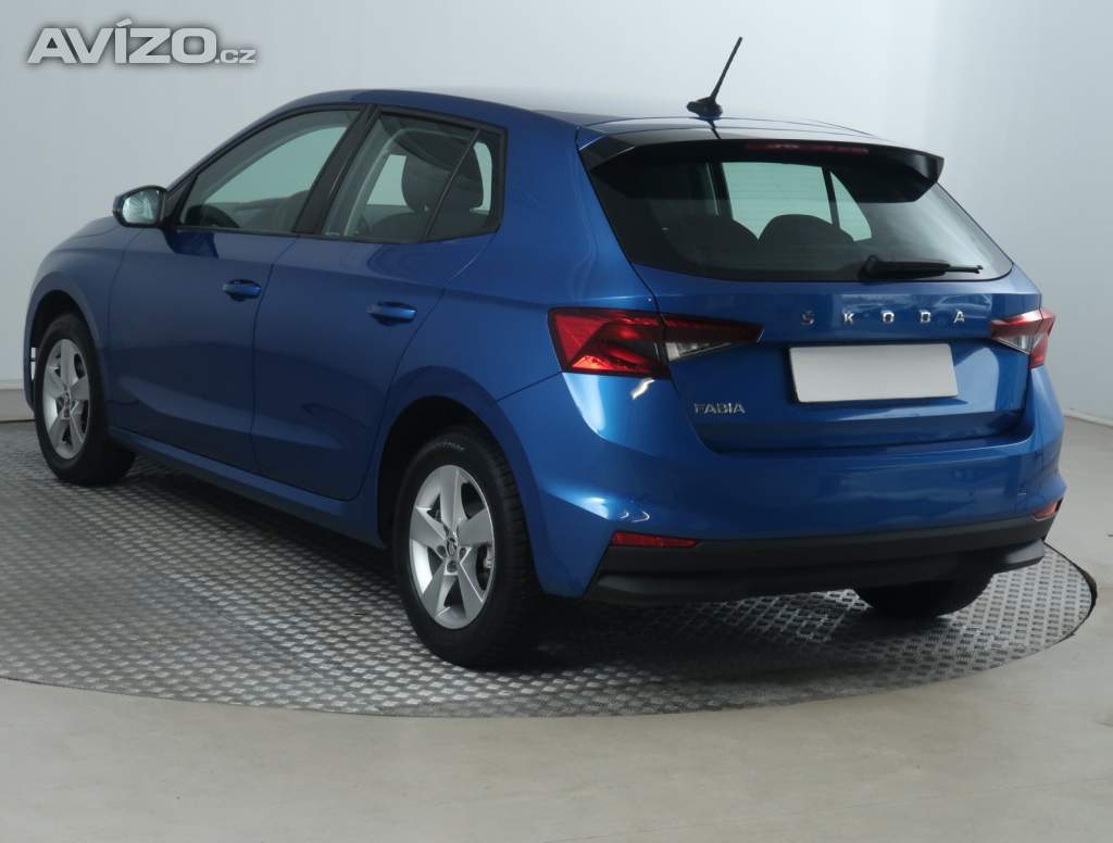 Foto inzerátu Škoda Fabia 1.0 TSI