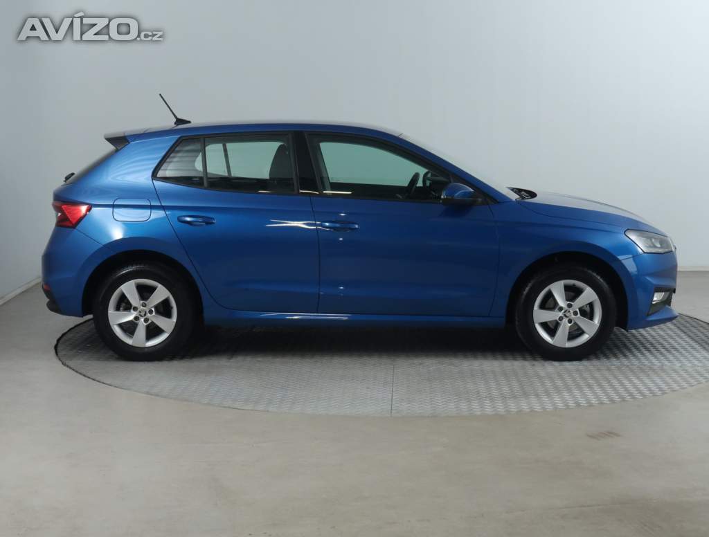 Foto inzerátu Škoda Fabia 1.0 TSI