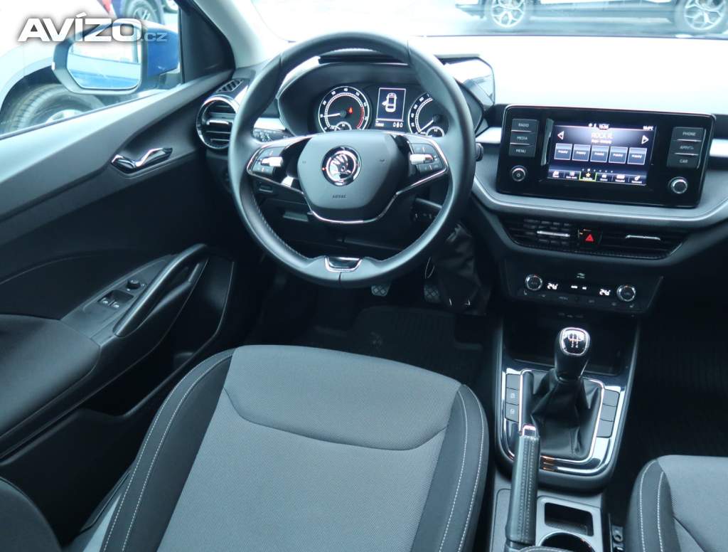 Foto inzerátu Škoda Fabia 1.0 TSI