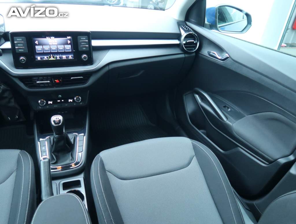 Foto inzerátu Škoda Fabia 1.0 TSI