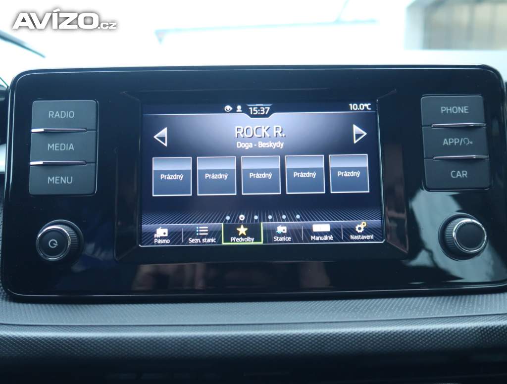 Foto inzerátu Škoda Fabia 1.0 TSI