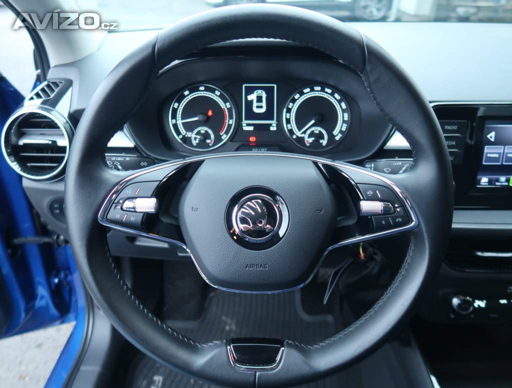 Foto inzerátu Škoda Fabia 1.0 TSI