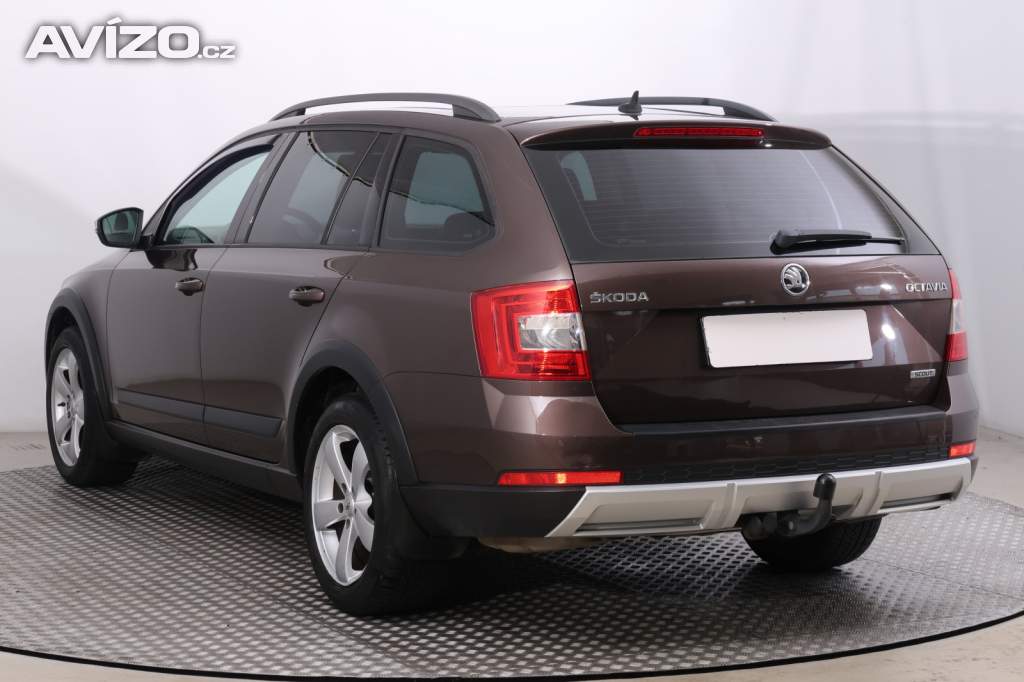 Foto inzerátu Škoda Octavia Scout 2.0 TDI