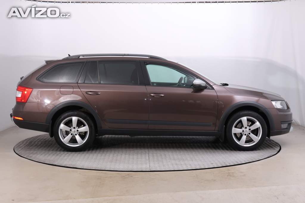 Foto inzerátu Škoda Octavia Scout 2.0 TDI