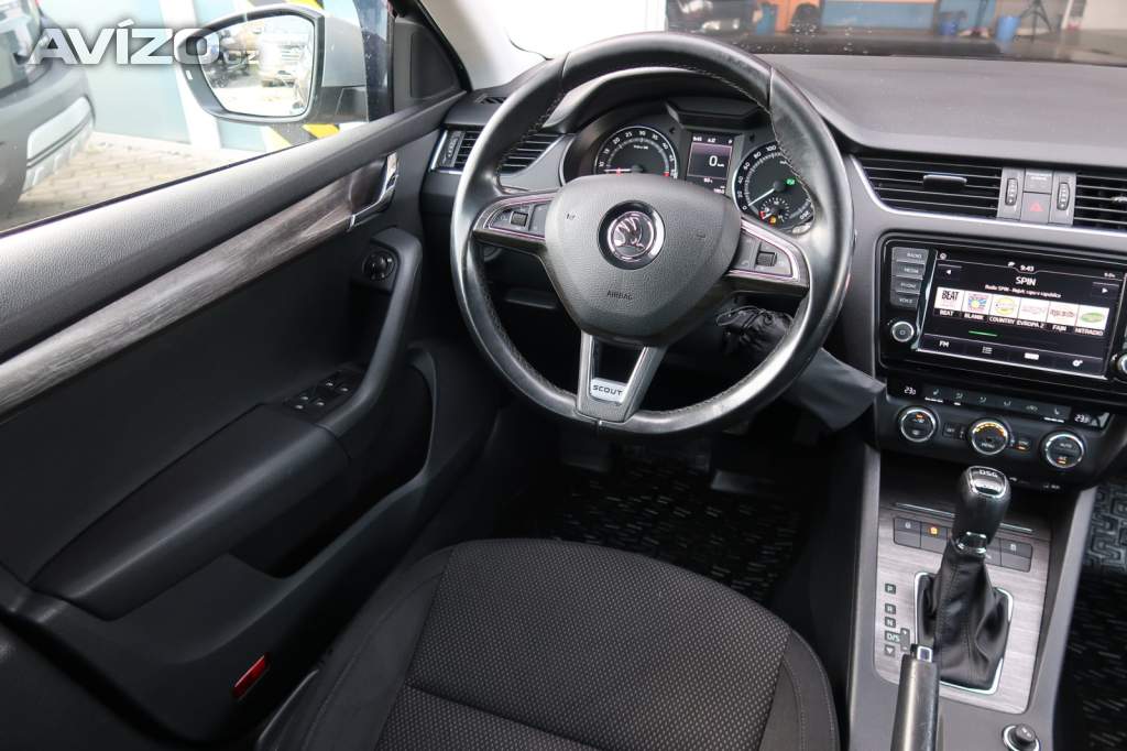 Foto inzerátu Škoda Octavia Scout 2.0 TDI