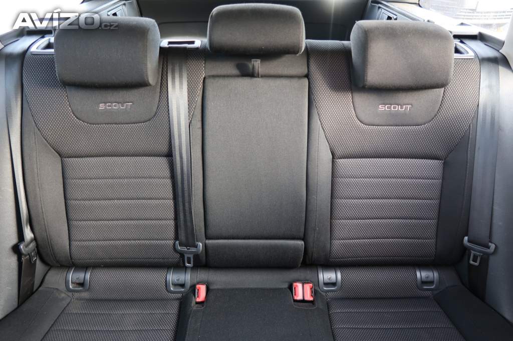 Foto inzerátu Škoda Octavia Scout 2.0 TDI