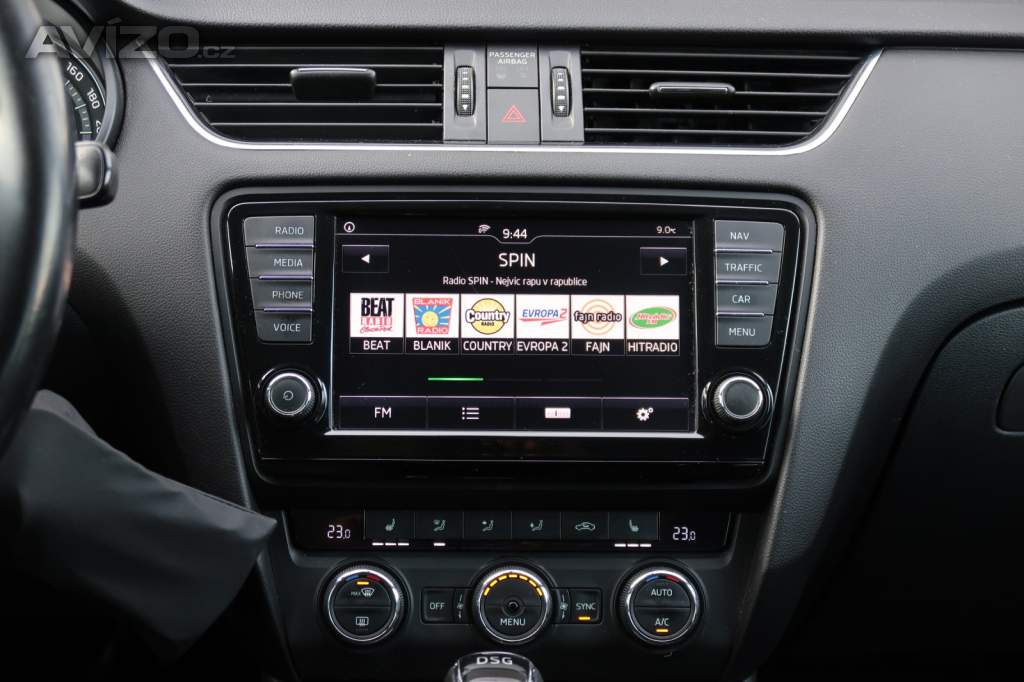 Foto inzerátu Škoda Octavia Scout 2.0 TDI