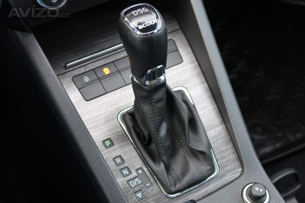 Foto inzerátu Škoda Octavia Scout 2.0 TDI