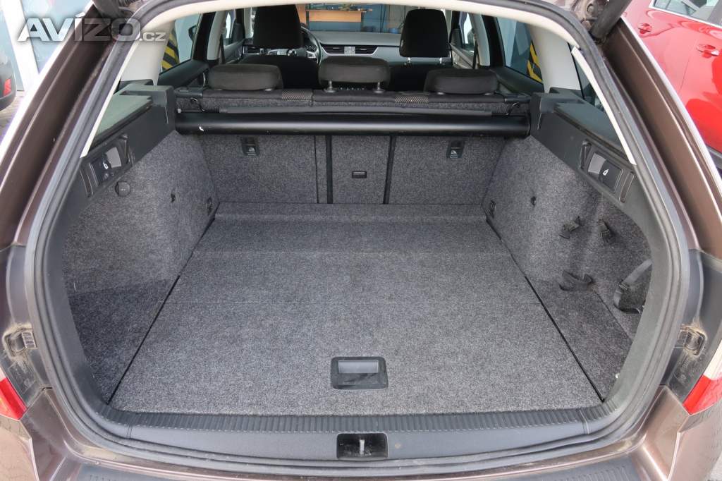 Foto inzerátu Škoda Octavia Scout 2.0 TDI