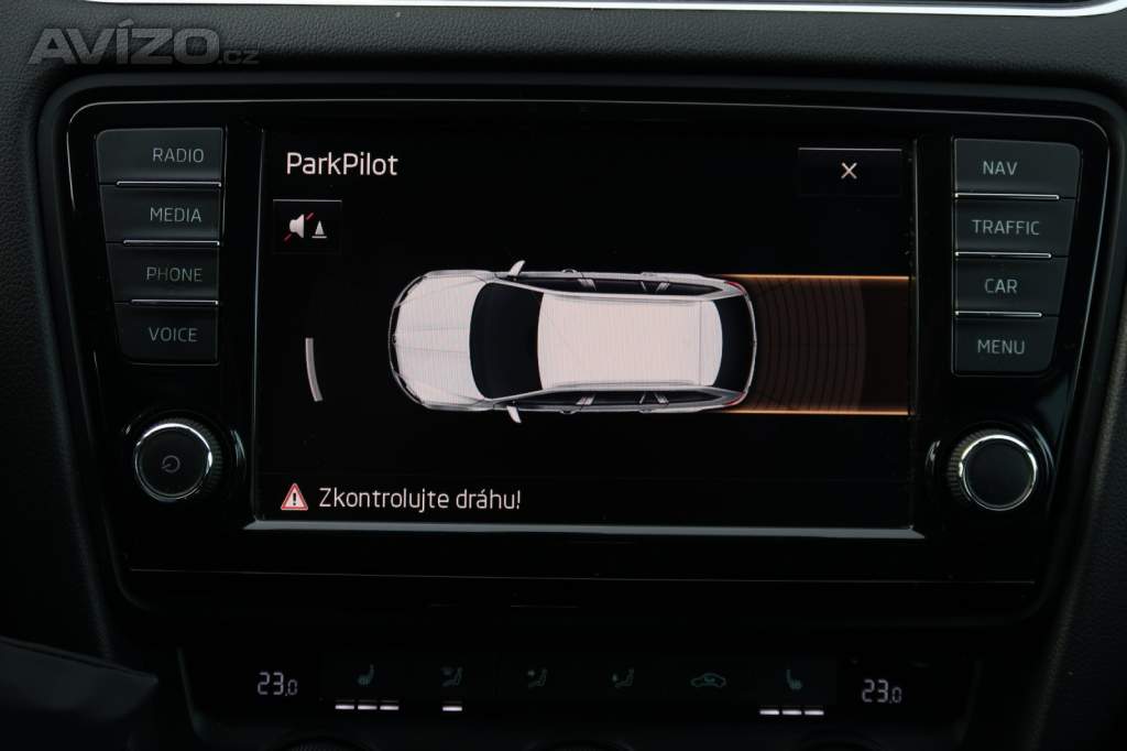 Foto inzerátu Škoda Octavia Scout 2.0 TDI