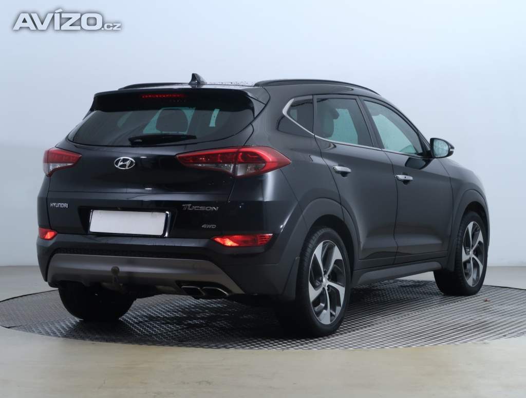 Foto inzerátu Hyundai Tucson 2.0 CRDi