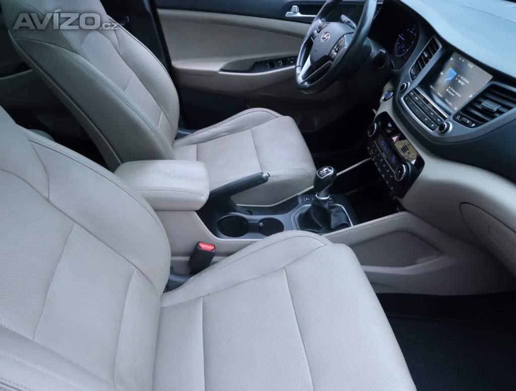 Foto inzerátu Hyundai Tucson 2.0 CRDi