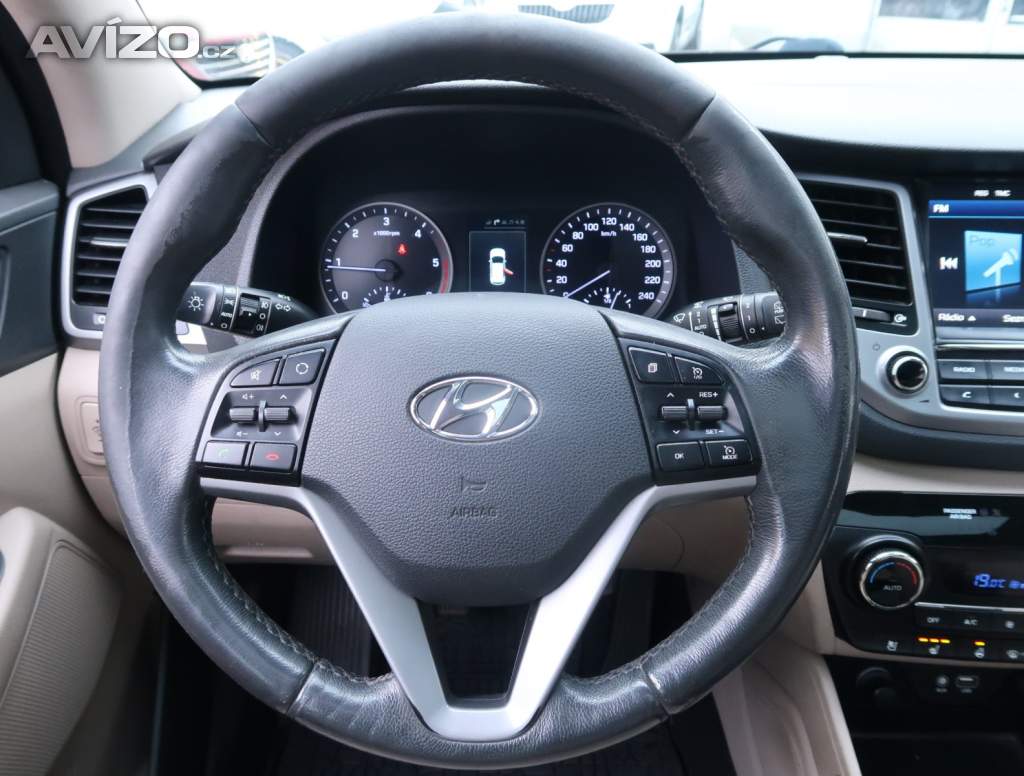Foto inzerátu Hyundai Tucson 2.0 CRDi