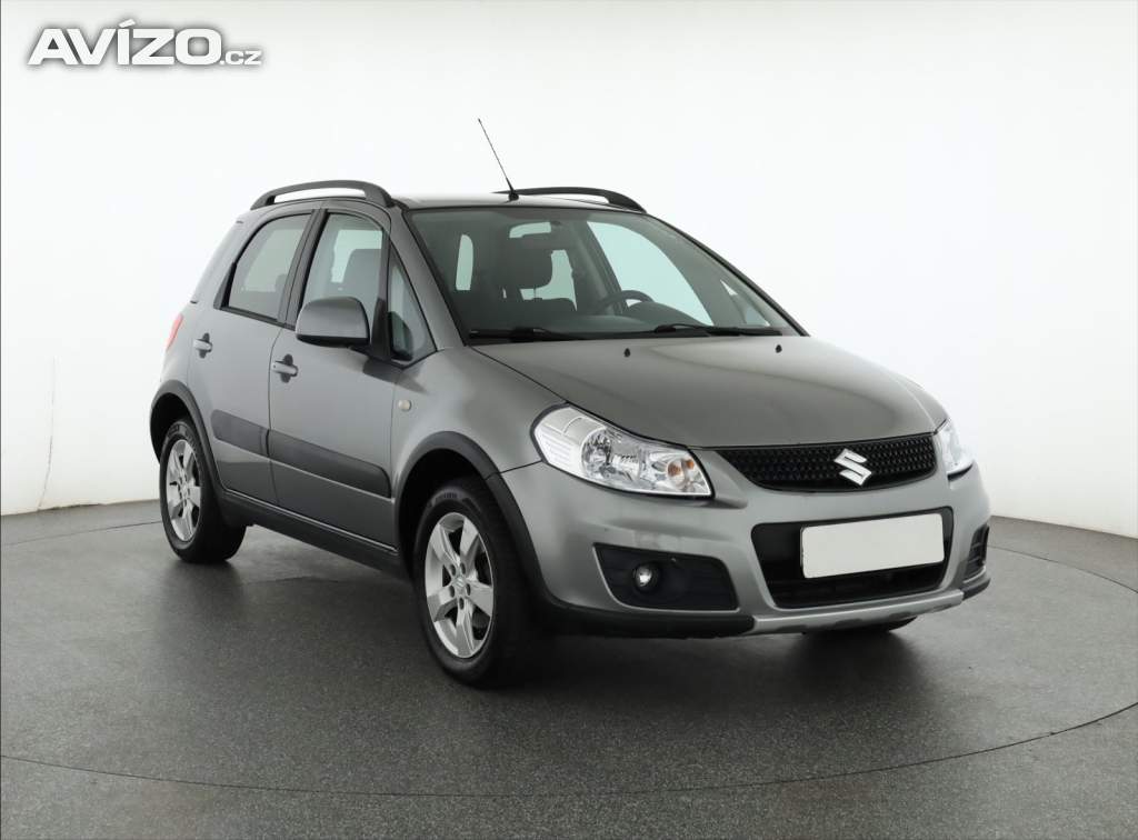 Suzuki SX4 1.6 VVT