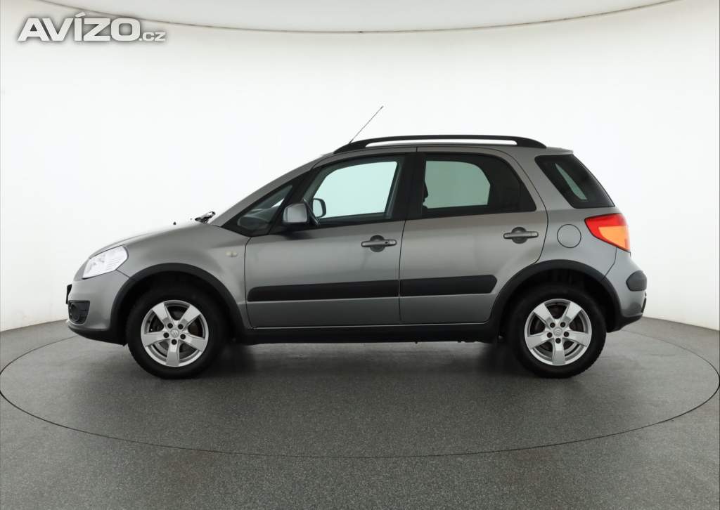 Foto inzerátu Suzuki SX4 1.6 VVT