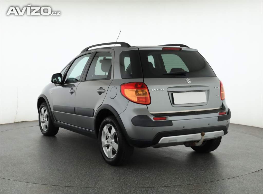 Foto inzerátu Suzuki SX4 1.6 VVT