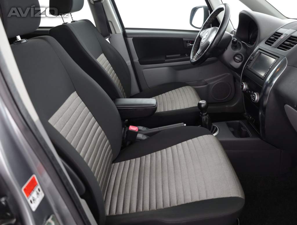 Foto inzerátu Suzuki SX4 1.6 VVT