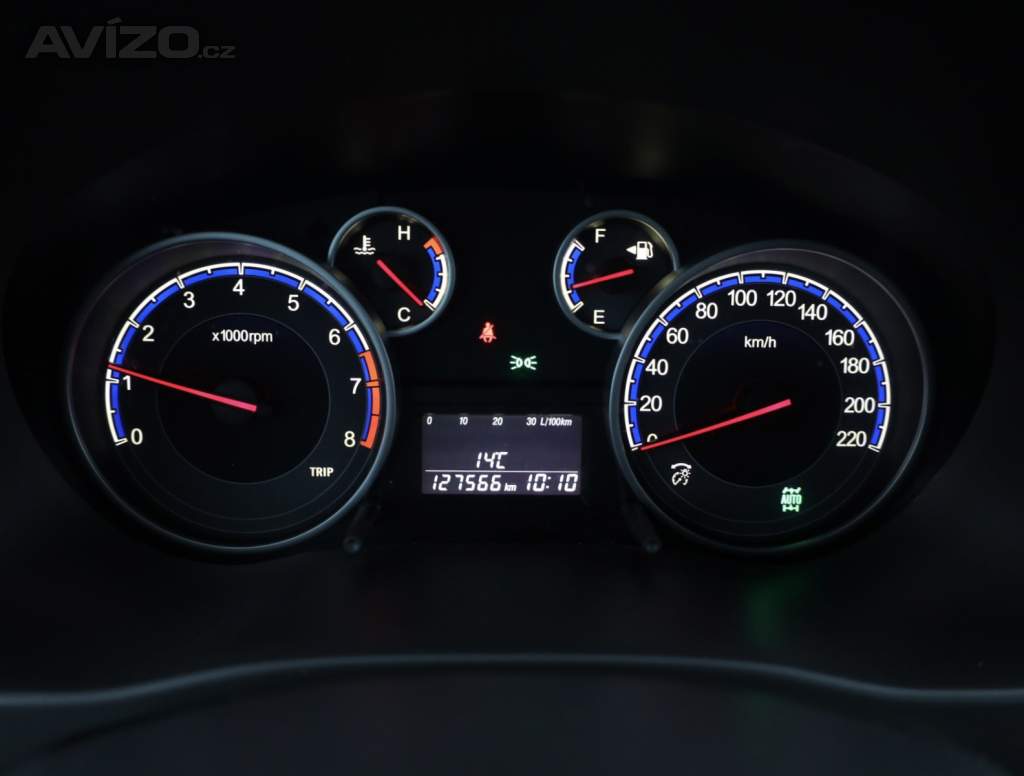 Foto inzerátu Suzuki SX4 1.6 VVT