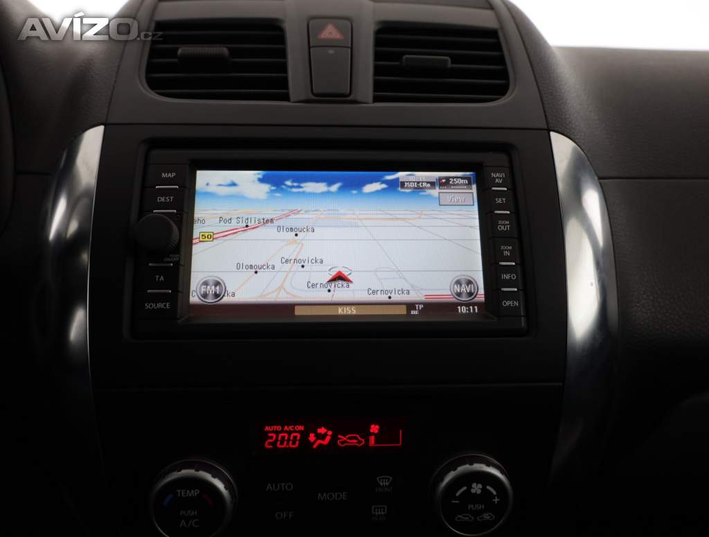 Foto inzerátu Suzuki SX4 1.6 VVT