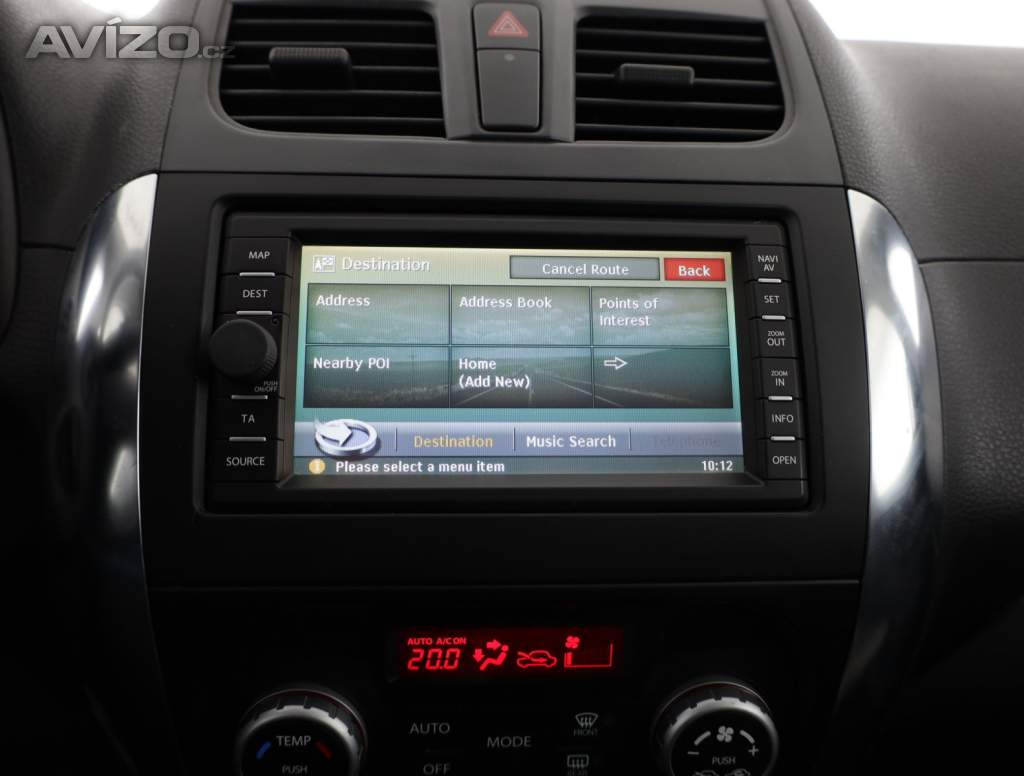 Foto inzerátu Suzuki SX4 1.6 VVT