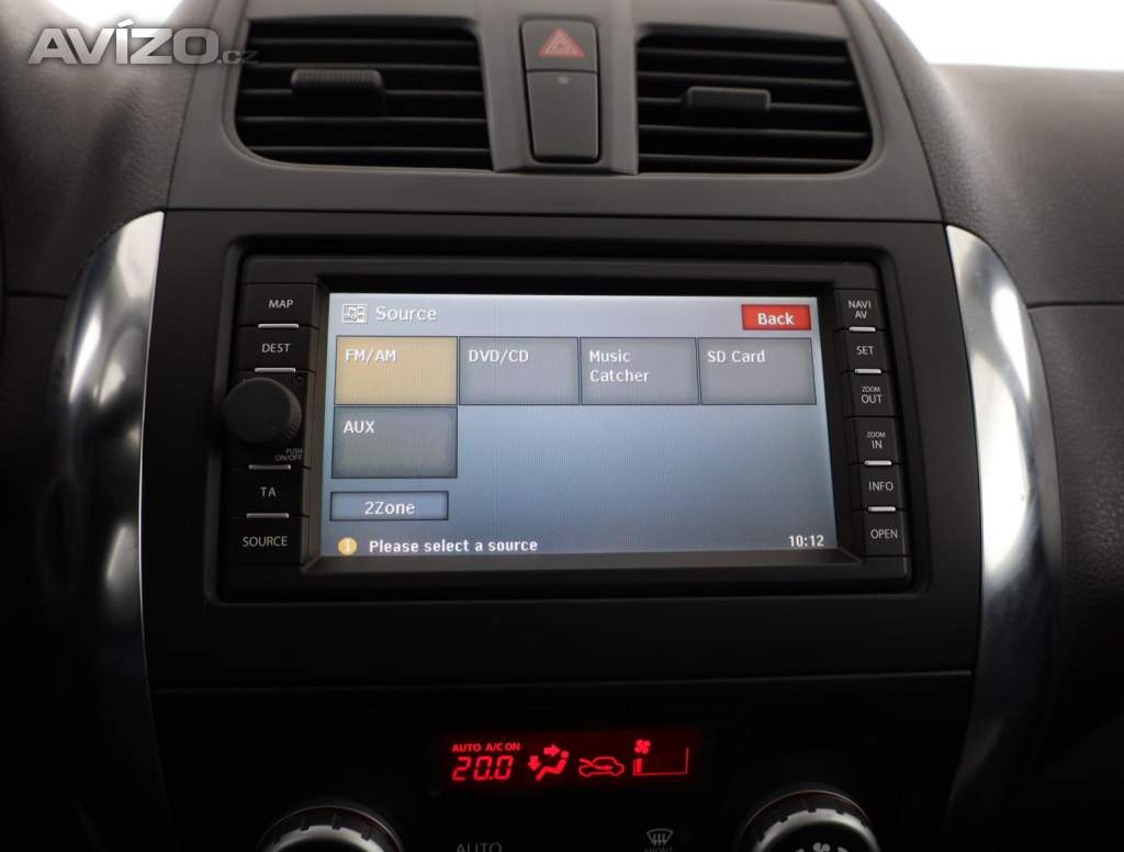 Foto inzerátu Suzuki SX4 1.6 VVT