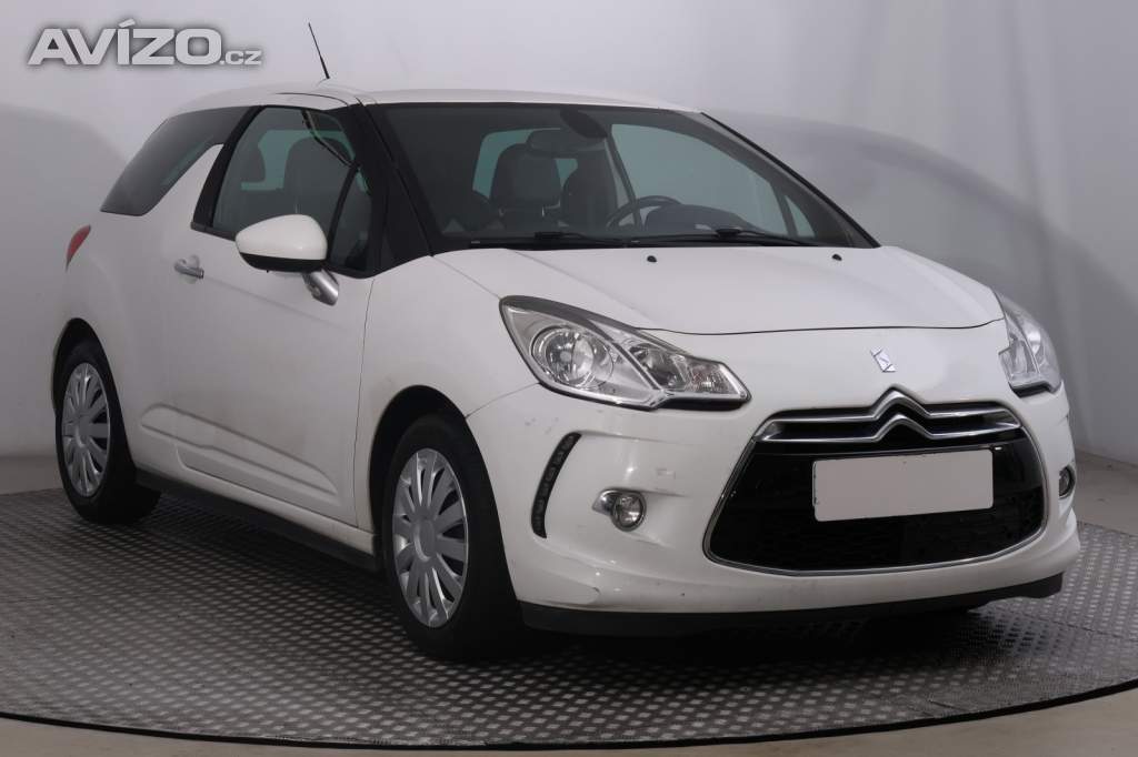 Citroën DS3 1.6 HDi