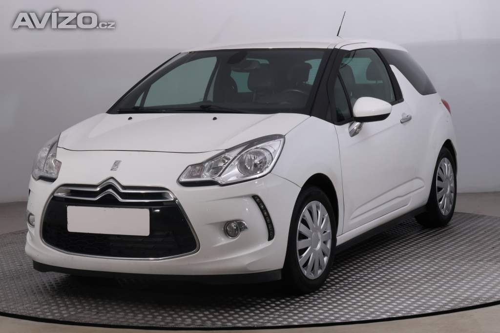 Foto inzerátu Citroën DS3 1.6 HDi