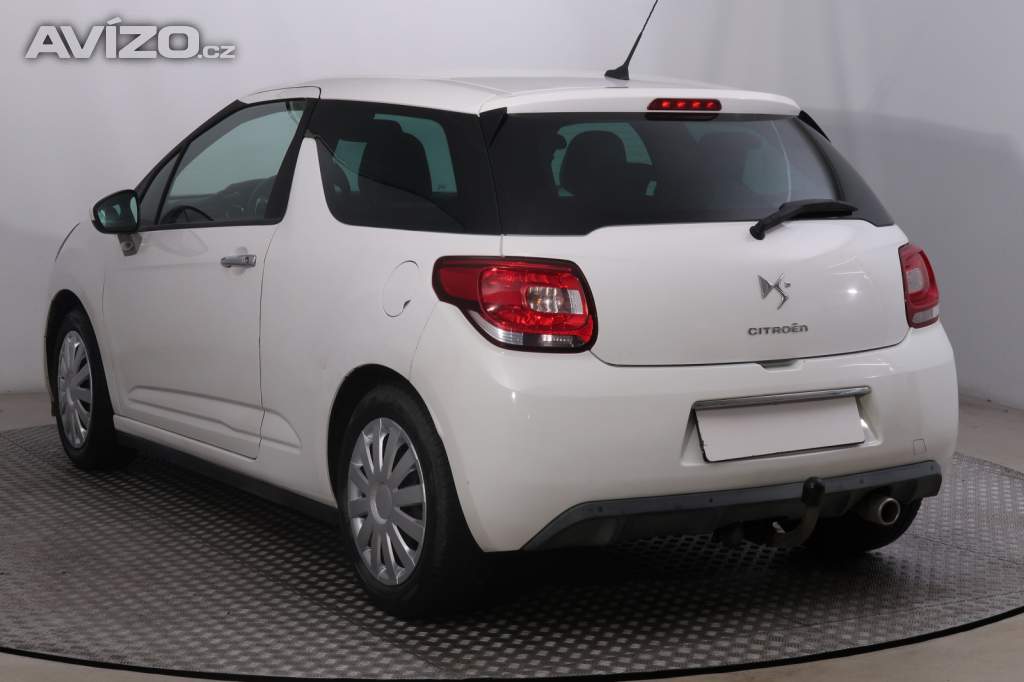 Foto inzerátu Citroën DS3 1.6 HDi
