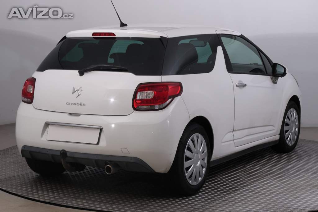 Foto inzerátu Citroën DS3 1.6 HDi