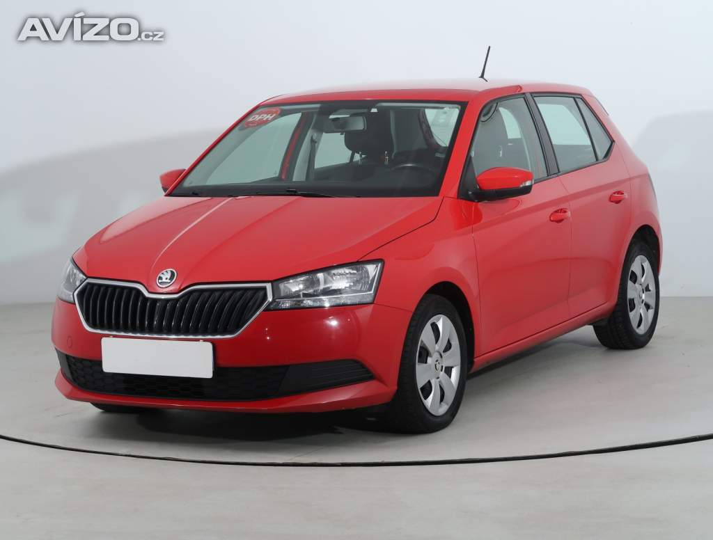 Foto inzerátu Škoda Fabia 1.0