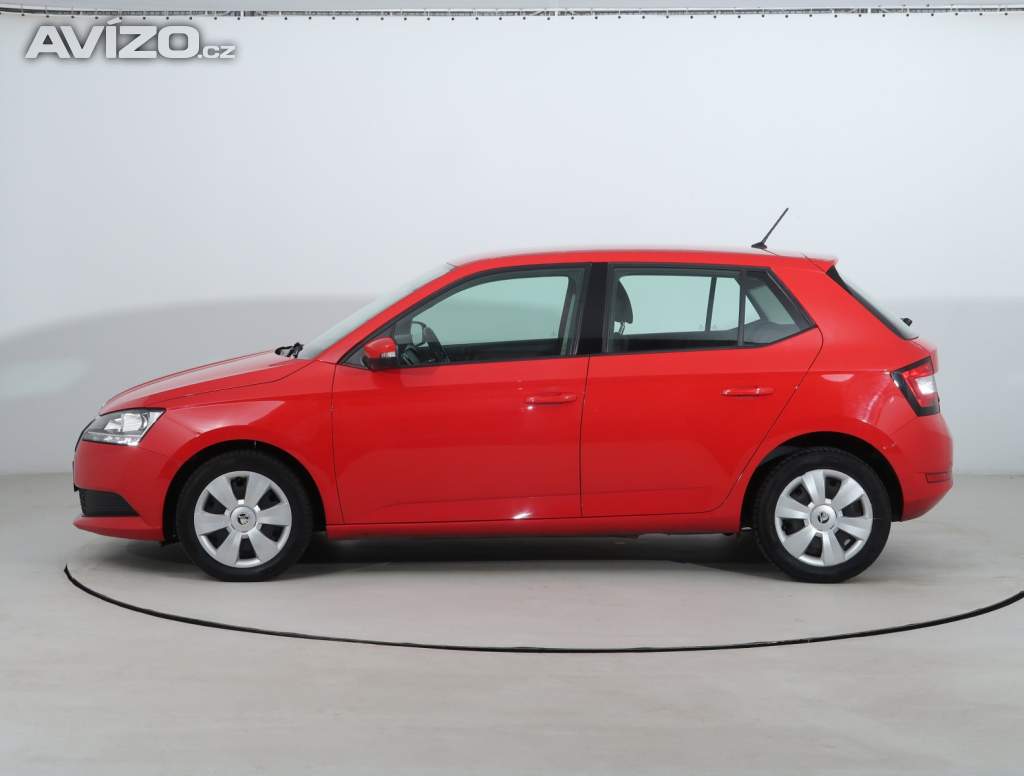 Foto inzerátu Škoda Fabia 1.0
