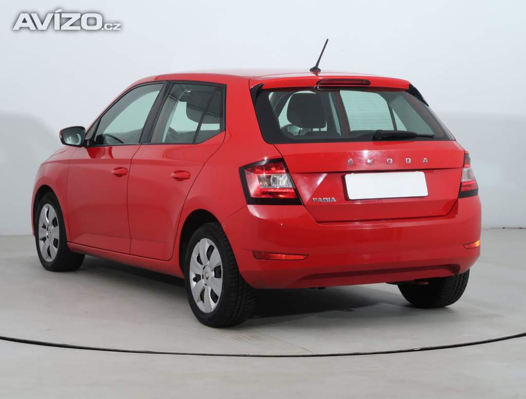 Foto inzerátu Škoda Fabia 1.0