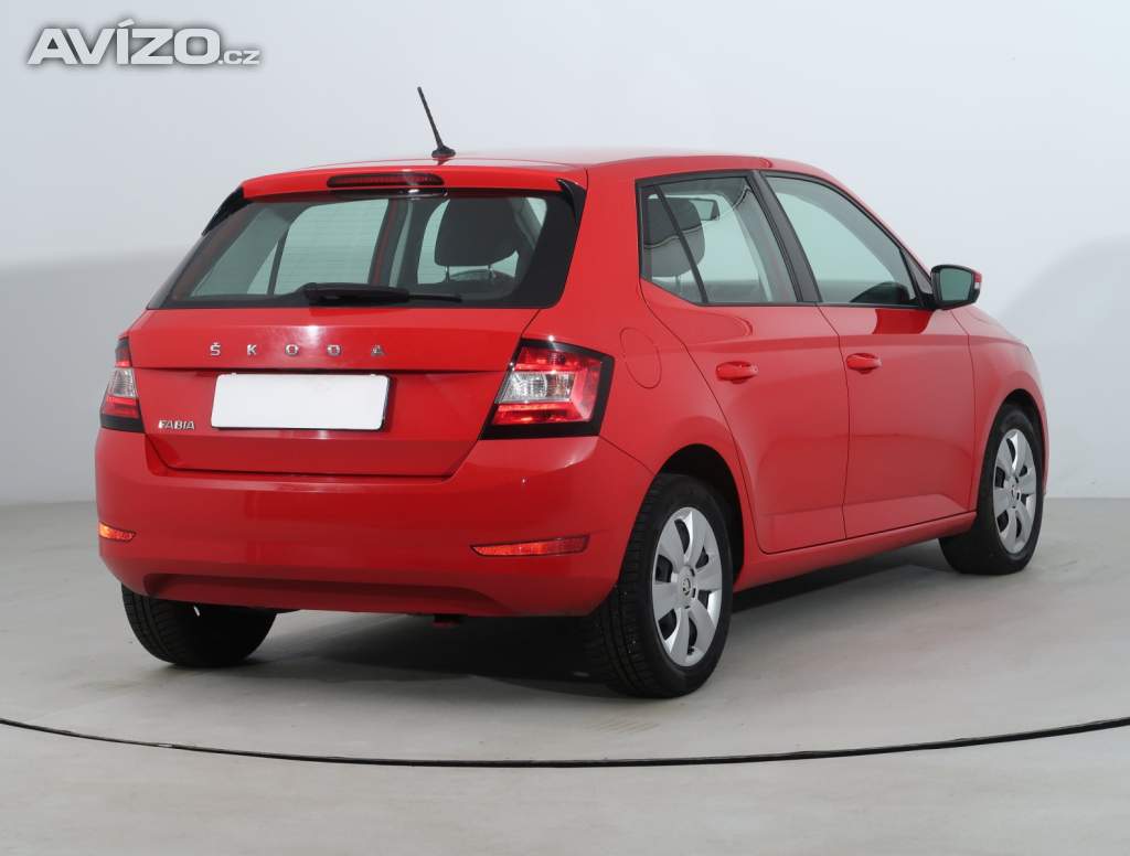 Foto inzerátu Škoda Fabia 1.0