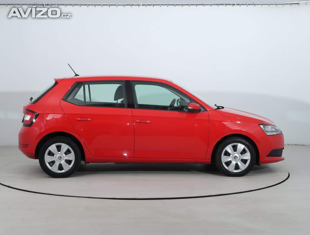 Foto inzerátu Škoda Fabia 1.0