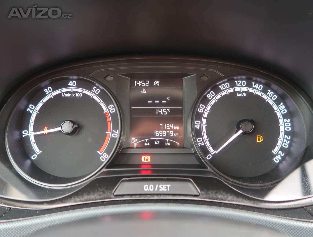 Foto inzerátu Škoda Fabia 1.0