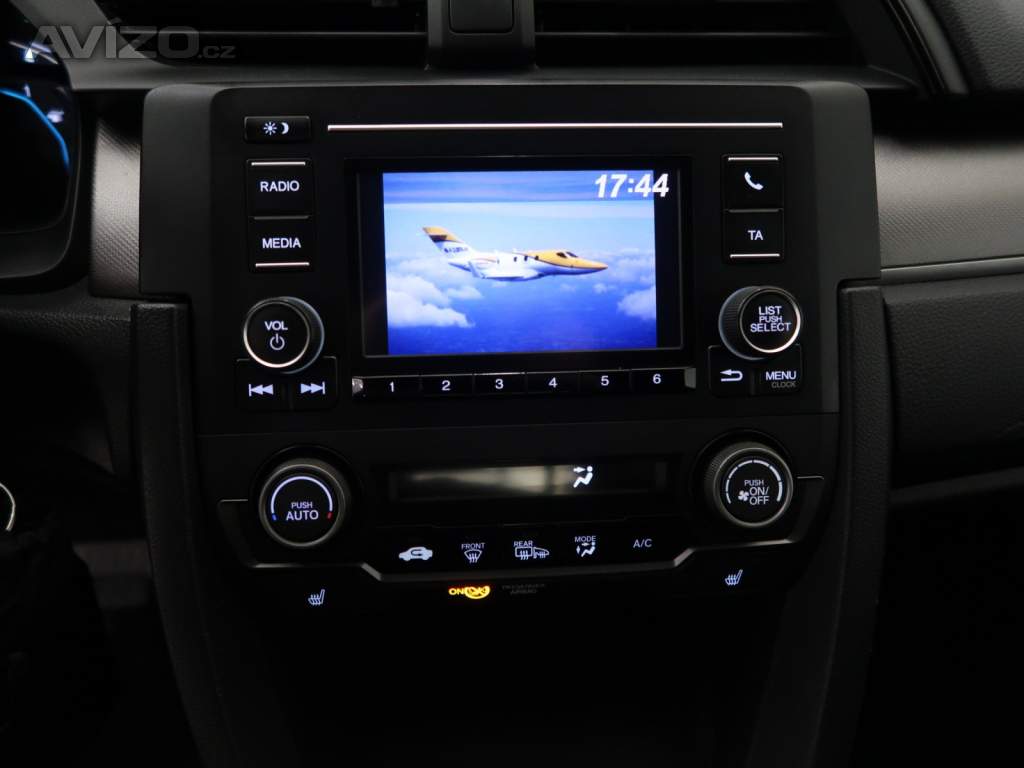 Foto inzerátu Honda Civic 1.0 VTEC Turbo