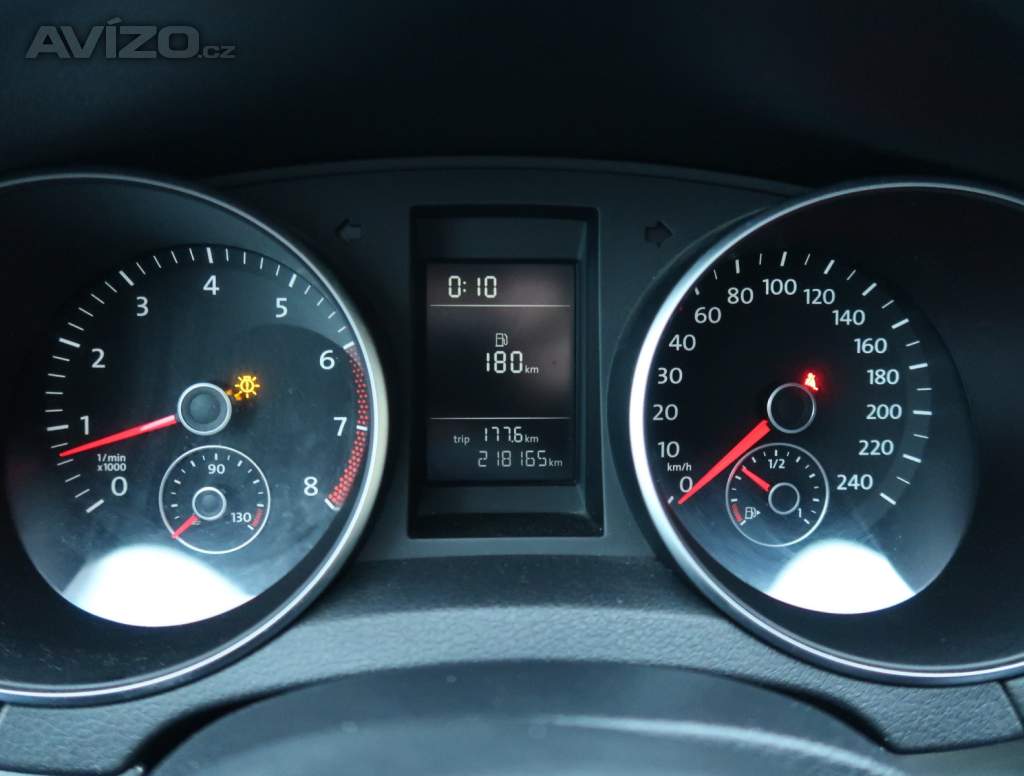 Foto inzerátu Volkswagen Golf 1.2 TSI