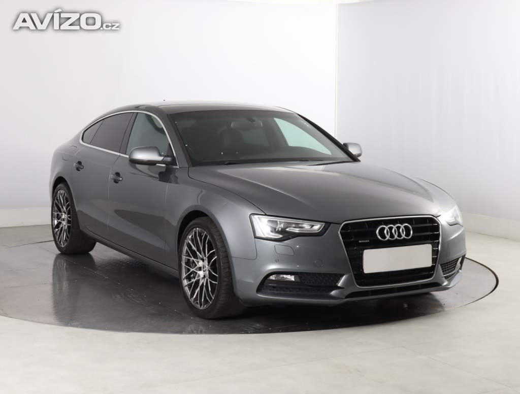 Audi A5 3.0 TDI