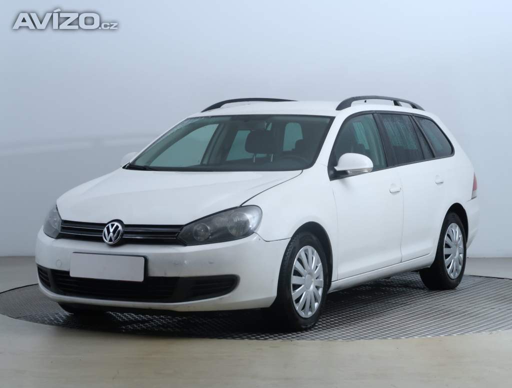 Foto inzerátu Volkswagen Golf 1.6 TDI