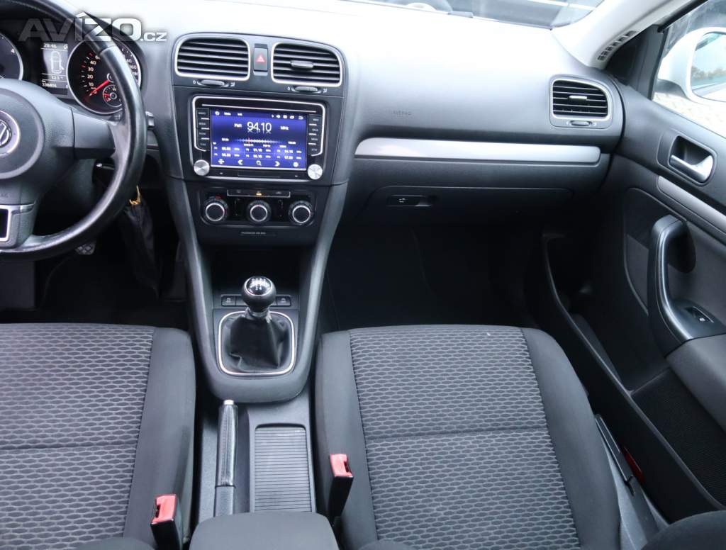 Foto inzerátu Volkswagen Golf 1.6 TDI