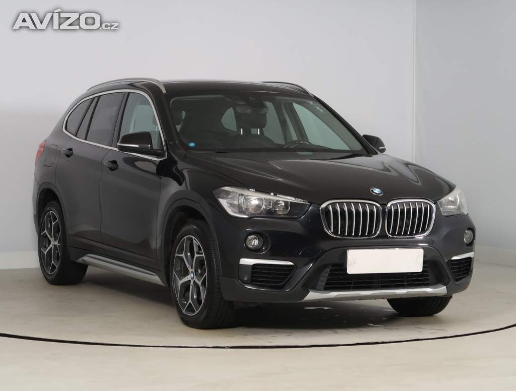 BMW X1 xDrive18d