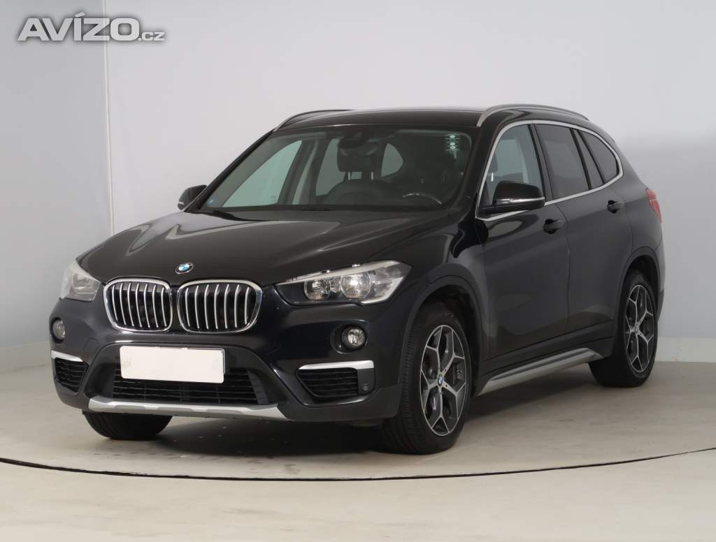 Foto inzerátu BMW X1 xDrive18d