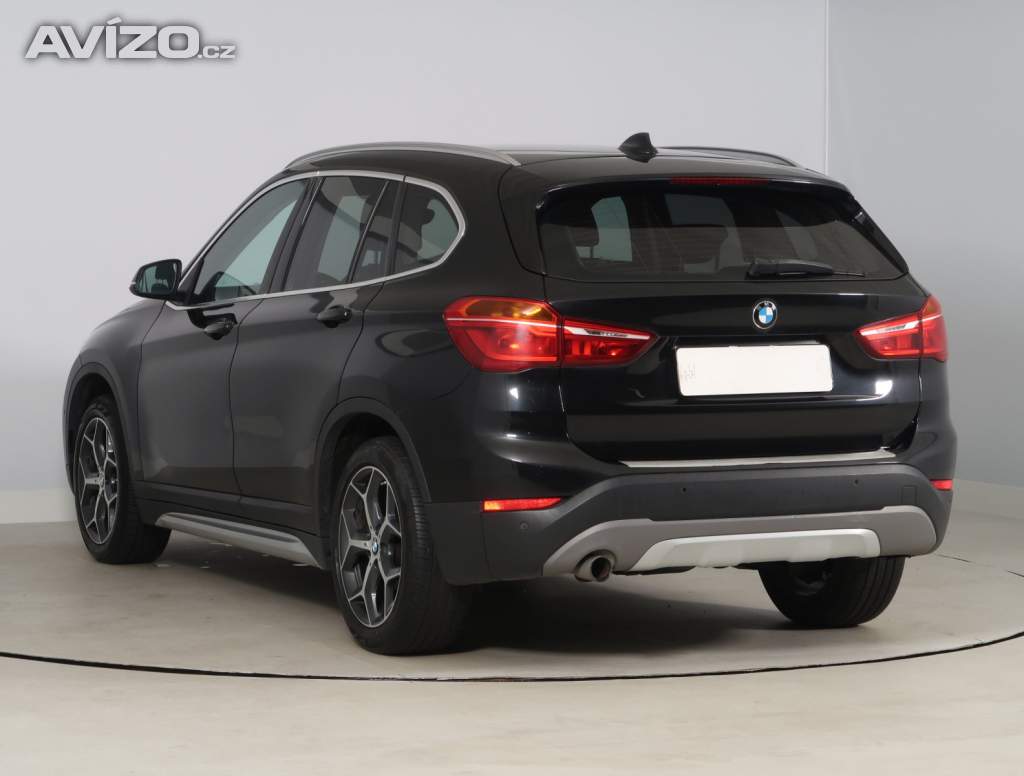 Foto inzerátu BMW X1 xDrive18d