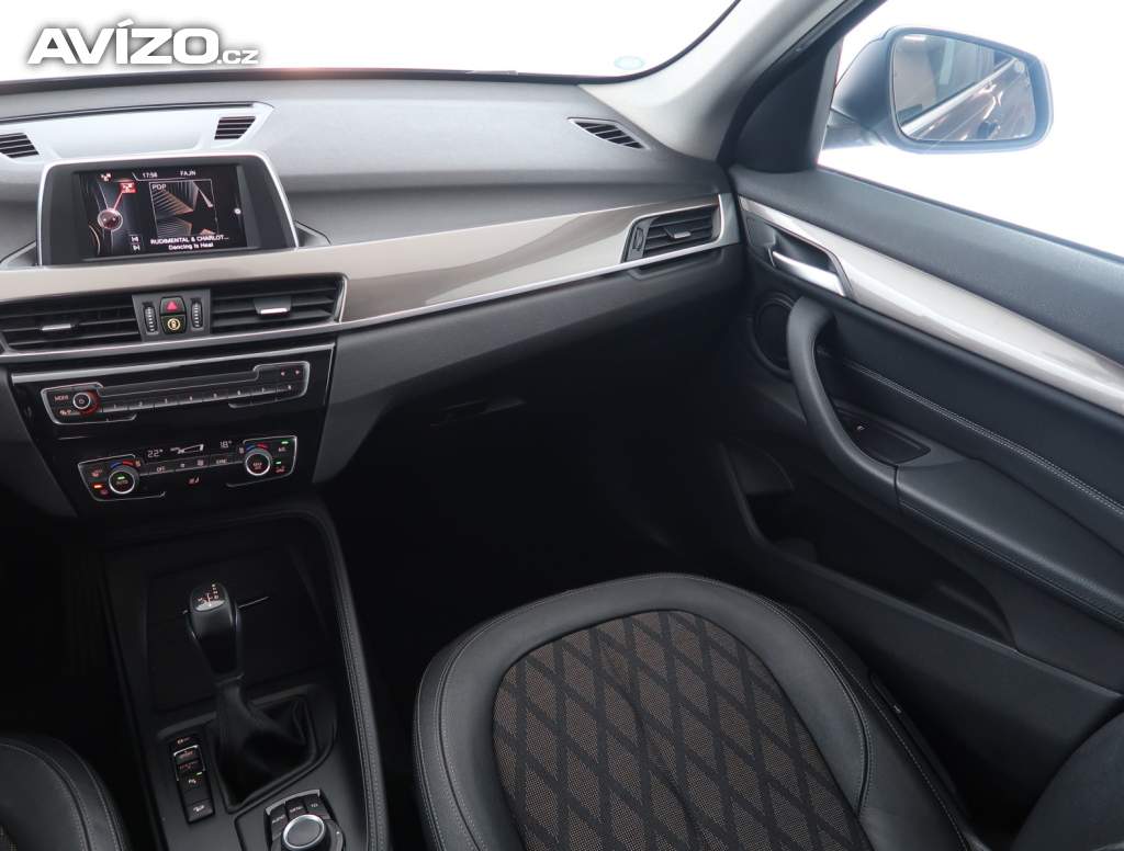 Foto inzerátu BMW X1 xDrive18d