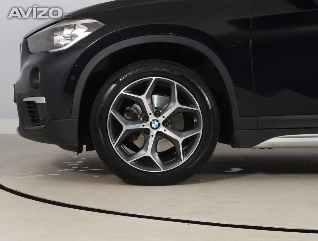 Foto inzerátu BMW X1 xDrive18d